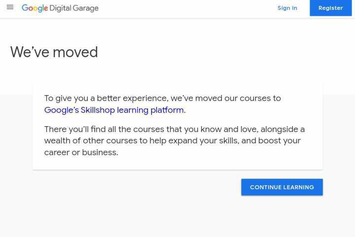 How to Get Enroll Online In Google Free Courses With Certificate
