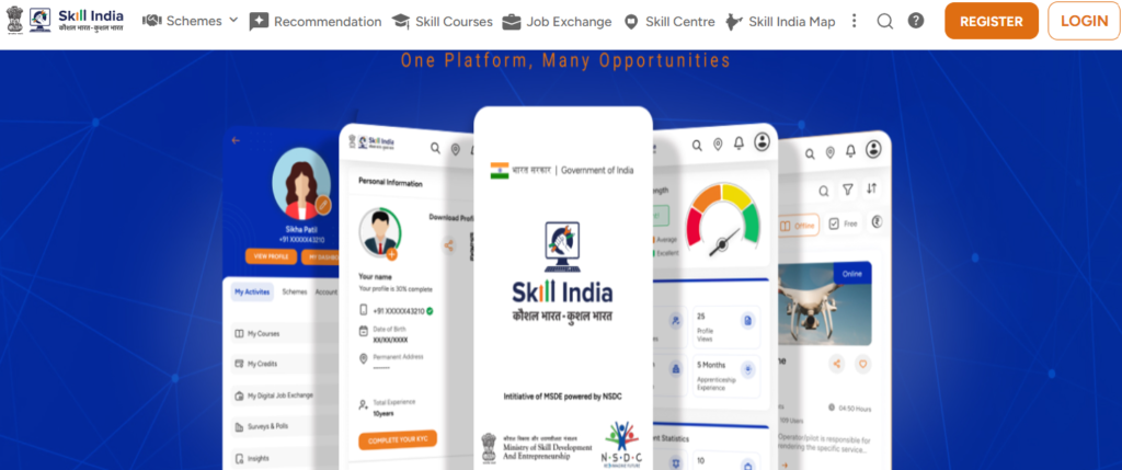 How To Skill India Digital Free Certificate 2024 Hindi Registration